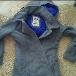 P.S. Aeropostale Peacoat